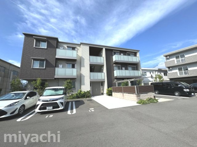 【外観】 | ベレオ末広