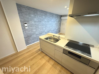 【キッチン】 | ベレオ末広