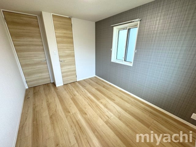 【洋室】 | ベレオ末広