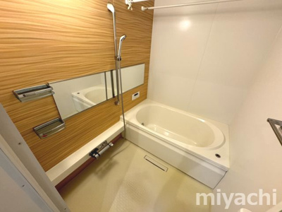 【浴室】 | ベレオ末広