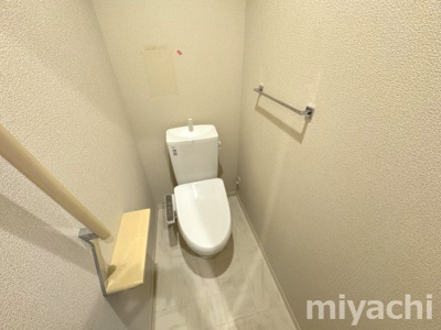 【トイレ】 | ベレオ末広