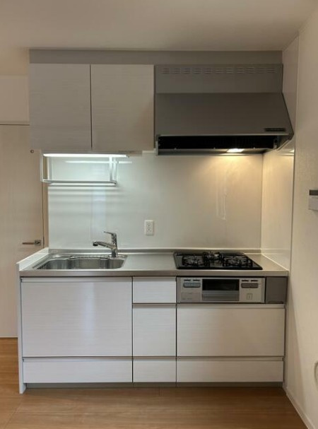 Kapoleiのキッチン