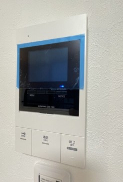 【セキュリティ】 | ＯＰＥＮＲＩＳＥ尾久銀座Ⅰ | 新築イメージ写真