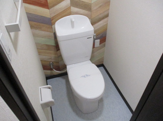 【トイレ】 | トーマス国場 | ※写真は別のお部屋を使用しています。