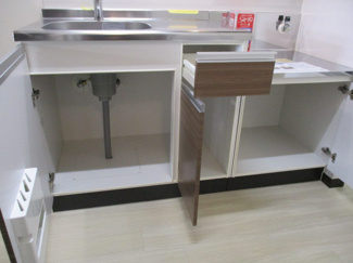 【キッチン】 | トーマス国場 | ※写真は別のお部屋を使用しています。