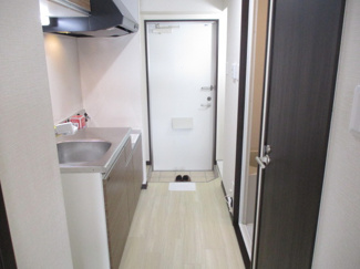 【キッチン】 | トーマス国場 | ※写真は別のお部屋を使用しています。