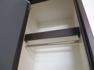 【収納】 | トーマス国場 | ※写真は別のお部屋を使用しています。