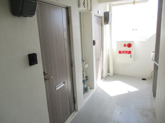 【その他共用部分】 | トーマス国場 | ※写真は別のお部屋を使用しています。