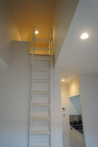 グリーンコート井草の内装