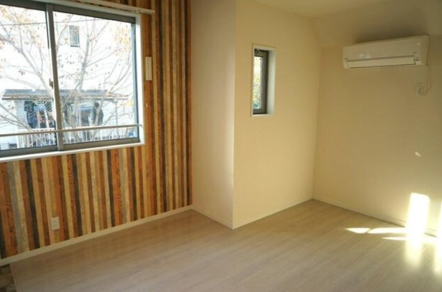 グリーンコート井草の寝室