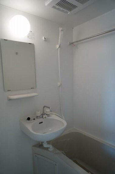 グリーンコート井草の浴室