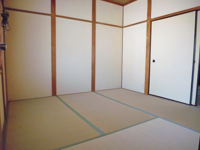 第1松雅荘の和室