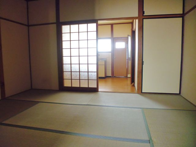 第1松雅荘の和室