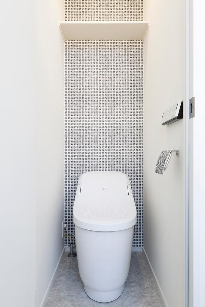 ノースヒル新宿イーストのトイレ