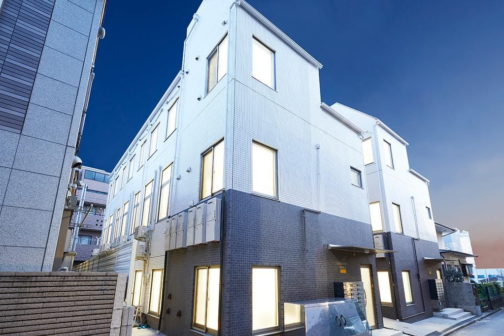 ノースヒル新宿イーストの外観