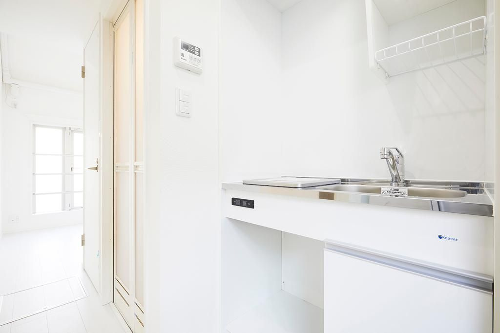 ノースヒル新宿イーストのキッチン