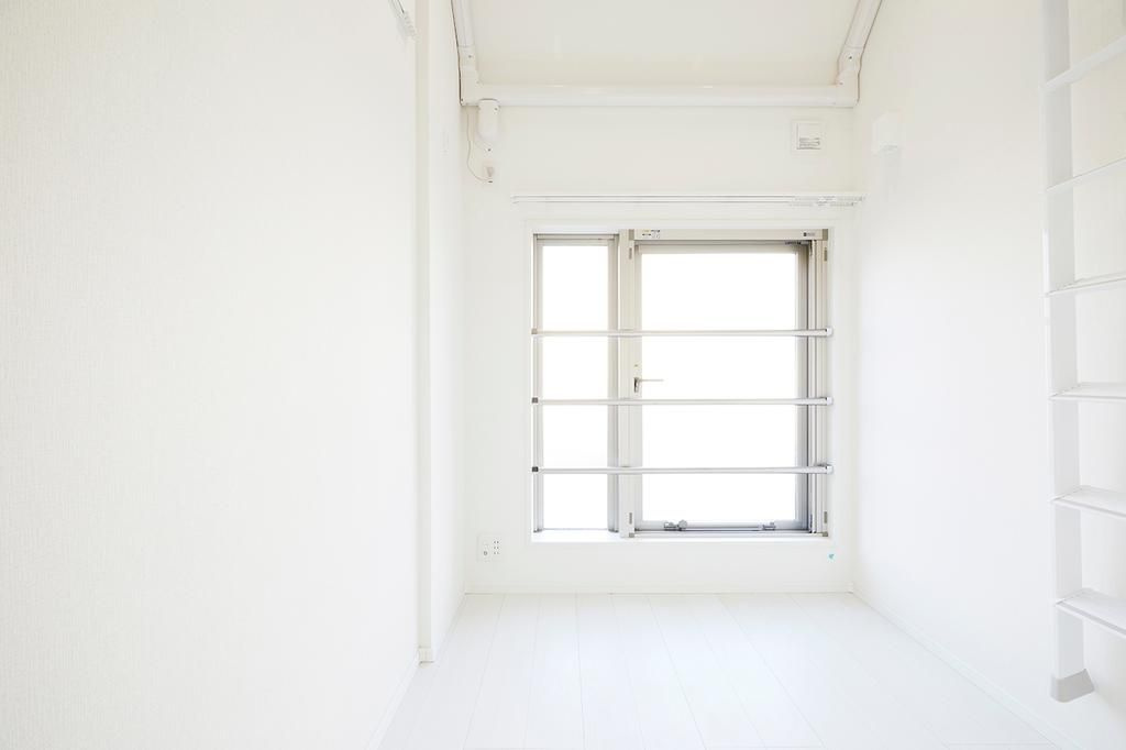 ノースヒル新宿イーストの寝室