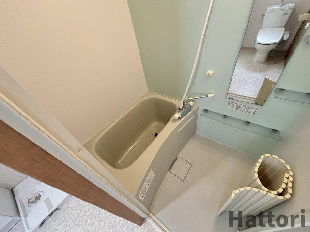 SQUARE9神崎川の浴室