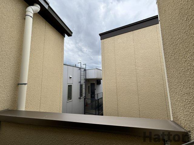 SQUARE9神崎川の展望