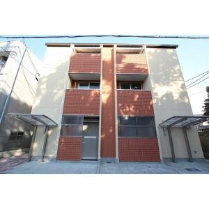 SQUARE9神崎川の外観