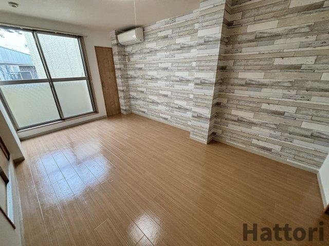 SQUARE9神崎川の居間・リビング