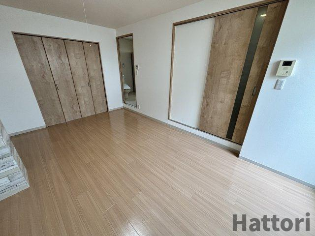 SQUARE9神崎川の居間・リビング