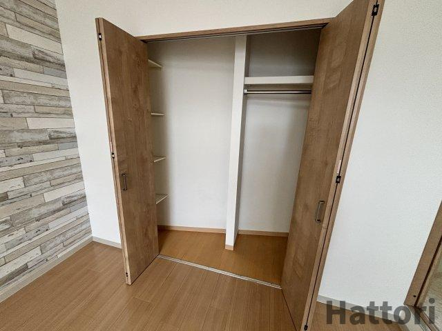 SQUARE9神崎川の収納