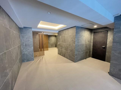 【ロビー】 | グランエール森下ＷＥＳＴ