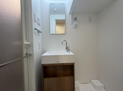 【洗面所】 | グランエール森下ＷＥＳＴ