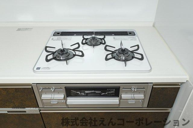 【キッチン】 | エンクレスト博多PARKSIDE
