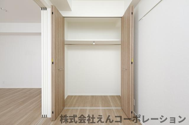 【収納】 | エンクレスト博多PARKSIDE
