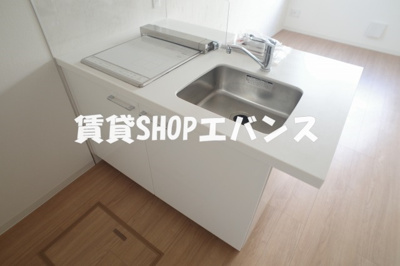 【キッチン】 | ウインドテラス津田沼