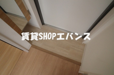 【玄関】 | ウインドテラス津田沼