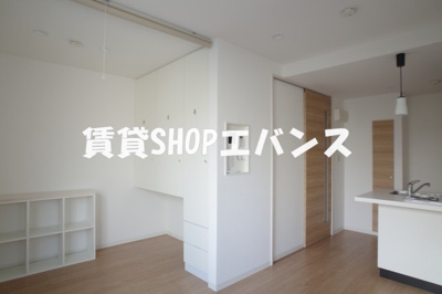 【居間・リビング】 | ウインドテラス津田沼