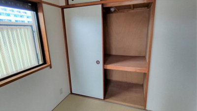 【収納】 | サンピアふじ | 各部屋、収納スペース確保です