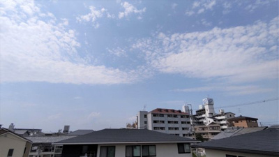 【展望】 | サンピアふじ | バルコニーからの景色です