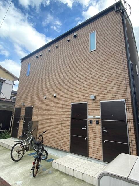 足立区梅田4丁目のアパートの画像
