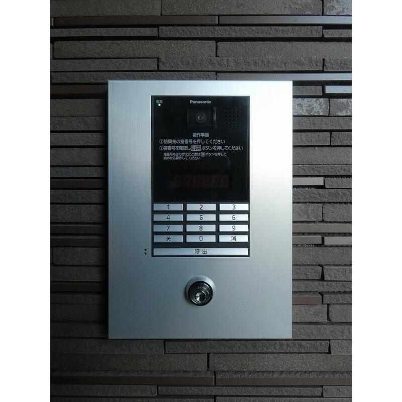 Solana SEKIYAのエントランス