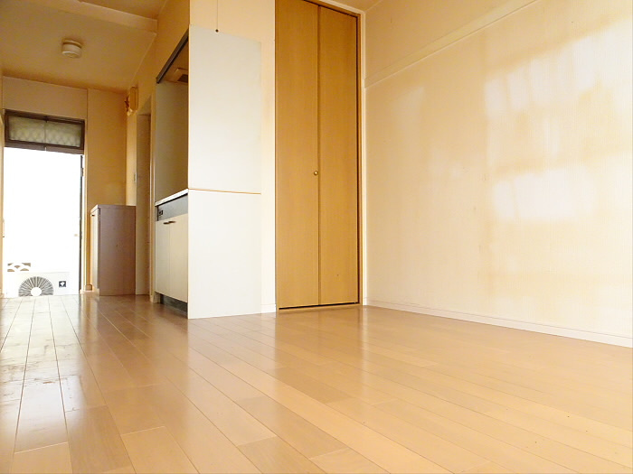 アスペンハイムの居間・リビング