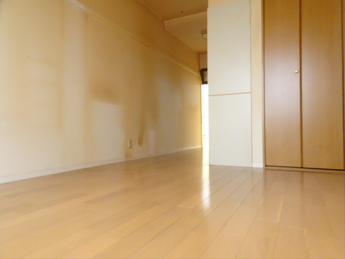 アスペンハイムの寝室