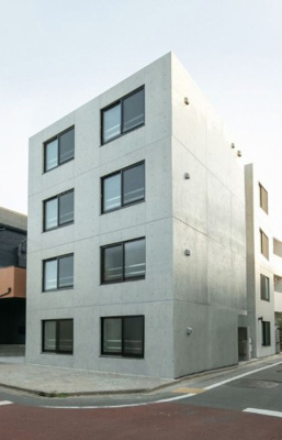 【外観】 | nobliss中野