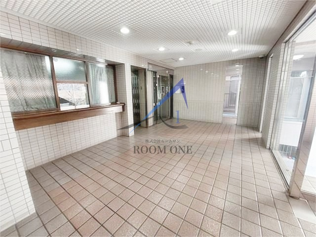 メインステージ王子駅前のエントランス|エントランスです。