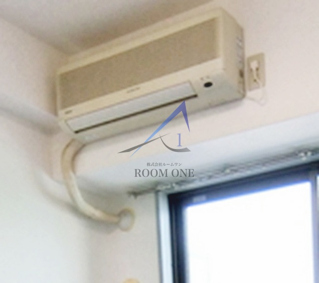 メインステージ王子駅前の設備|エアコンです。