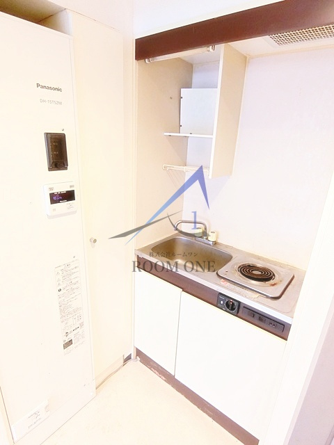 メインステージ王子駅前のキッチン|キッチンです。