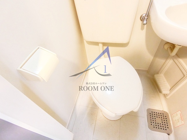 メインステージ王子駅前のトイレ|トイレです。