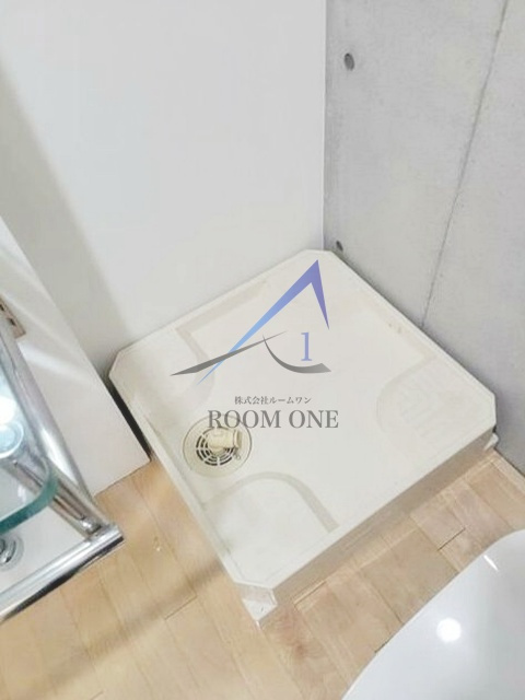 Ｂｒａｎｃｈｅ中野富士見町の設備|洗濯機置き場です。