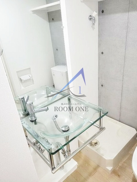 Ｂｒａｎｃｈｅ中野富士見町の洗面所|洗面台です。