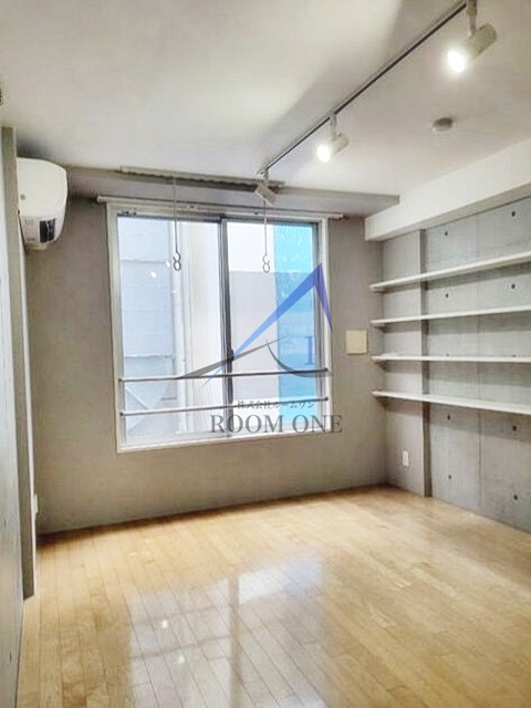 Ｂｒａｎｃｈｅ中野富士見町の居間・リビング|洋室のお部屋です。