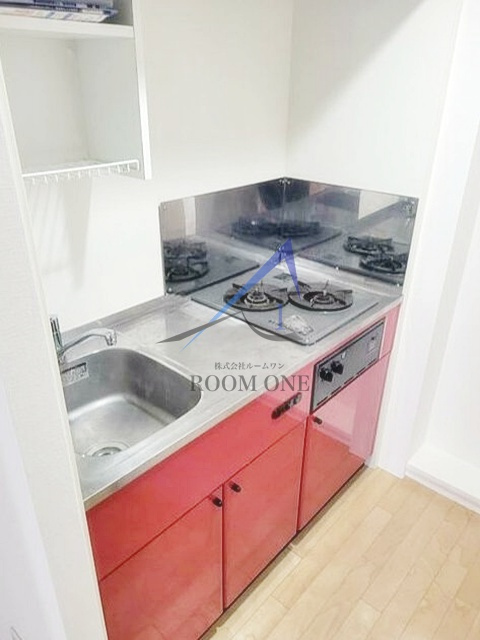 Ｂｒａｎｃｈｅ中野富士見町のキッチン|キッチンです。