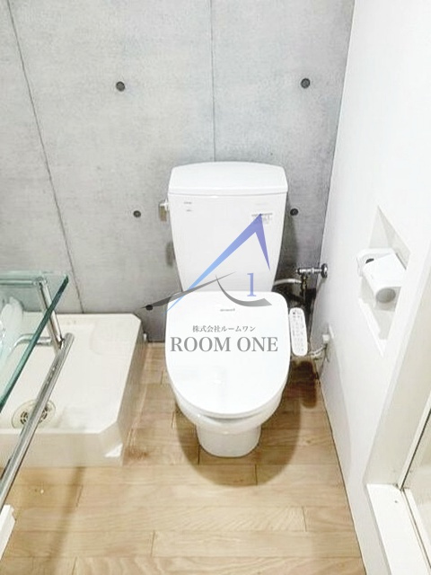 Ｂｒａｎｃｈｅ中野富士見町のトイレ|トイレです。